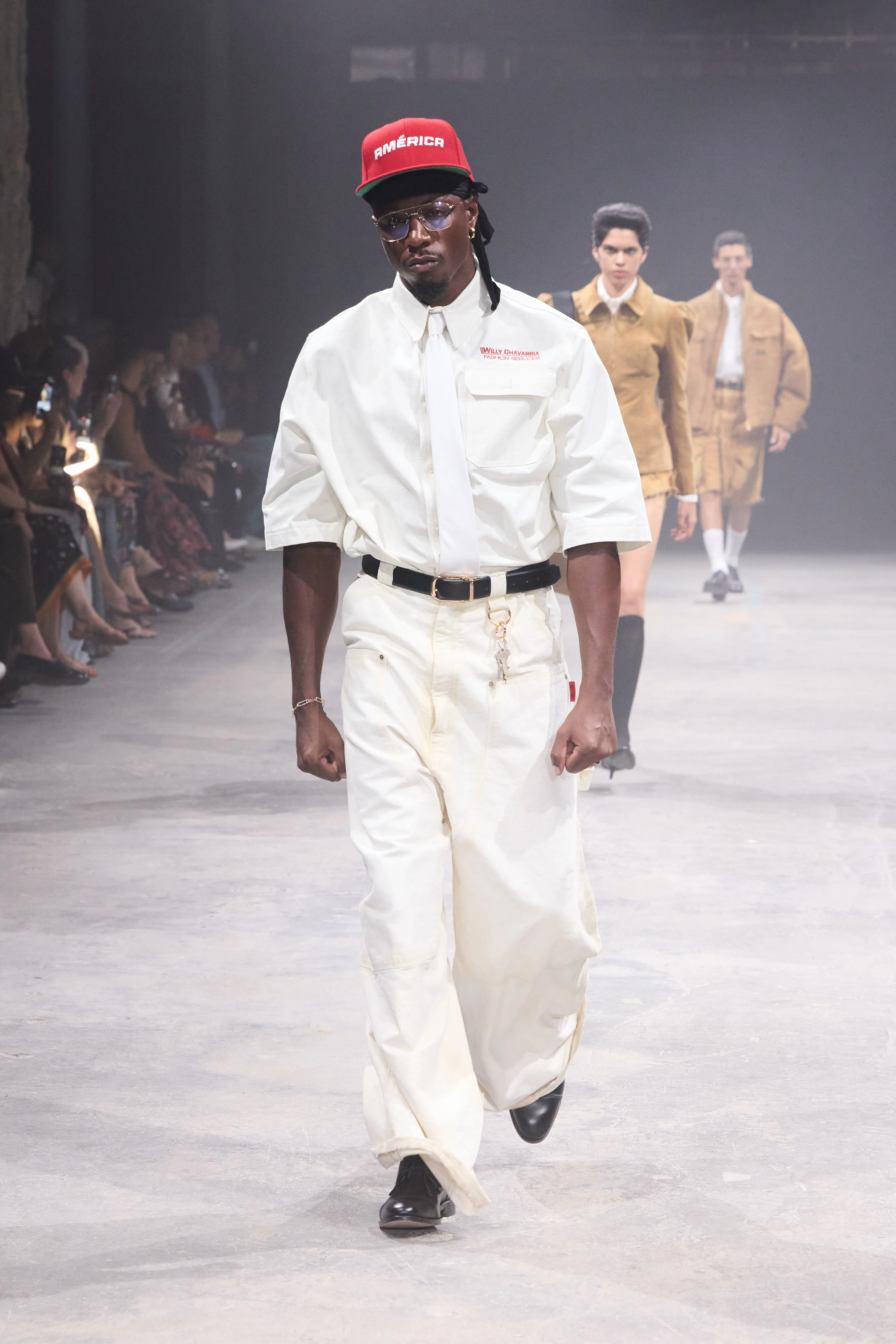 Willy Chavarria | Spring/Summer 2025 Runway